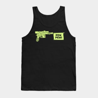 PEW PEW Tank Top